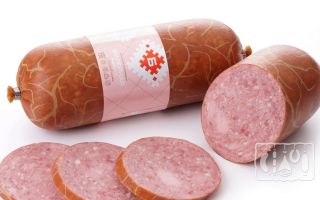 Варено-копчёная колбаса: отличие от аналогов и рецепты